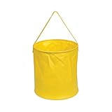 Stansport All Purpose Utility Bucket (Yellow)