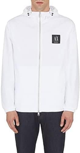 Image of Armani Exchange Men's Nylon Jacket