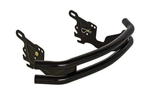 CRAFTSMAN CMX-GZ-BF-71-24612 Dual Bar Bumper, Black