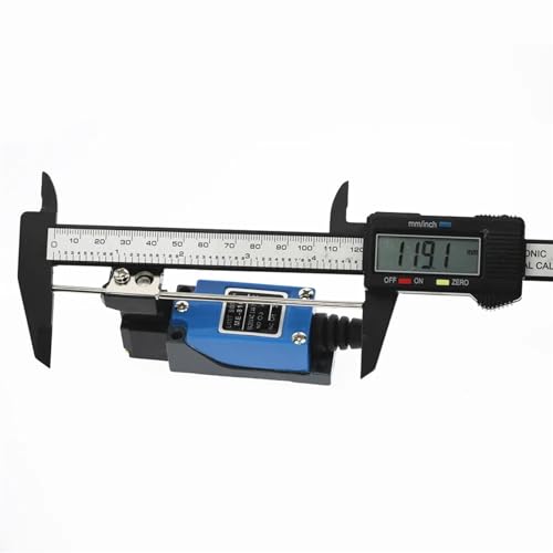 Interruptor de límite rotatorio ME-8107 con brazo regulable de alta precisión 5
