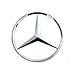 Produktbild Mercedesstern an Heckklappe E-Klasse T-Modell W211