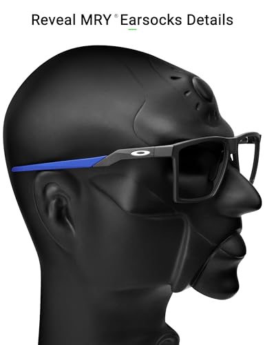 Image of Mryok Replacement Earsocks for Oakley Futurity Sun OO9482 / Futurity OX8052 Sunglasses - Options