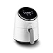 Lauben Hot Air Fryer 2500WT - Friggitrice ad aria calda, 2,5 l, potenza 1 300 W, 8 programmi, display digitale touch