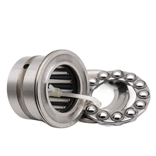 Roulement à aiguilles NKX10 avec bague intérieure 10x22x13 mm