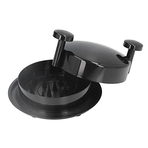Triturador de Carne Manual, Resistente a Quedas, Eficiente, Base Antiderrapante, Livre de Tóxicos, D