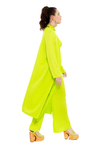 Image of CHAOUICHE Womens Knit Cardigan