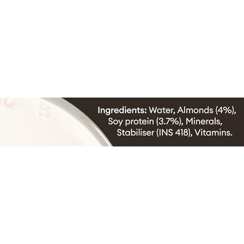 Image of So Good High Protein Almond Plant based Beverage 1ltr