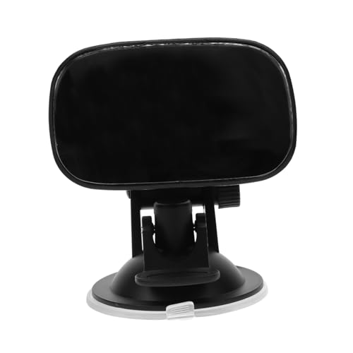 OUNONA Infant Car Mirror Rear Facing Mirror Wide Angle Suction ° Rotating for Safe Viewing