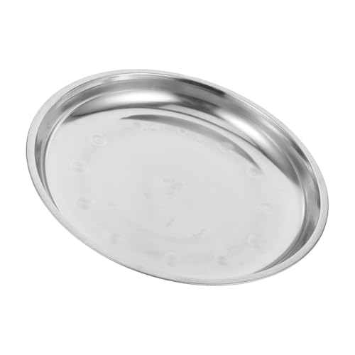 ABOOFAN Bench Scale Weight Tray Measurement Dish for Jewelry Stylish