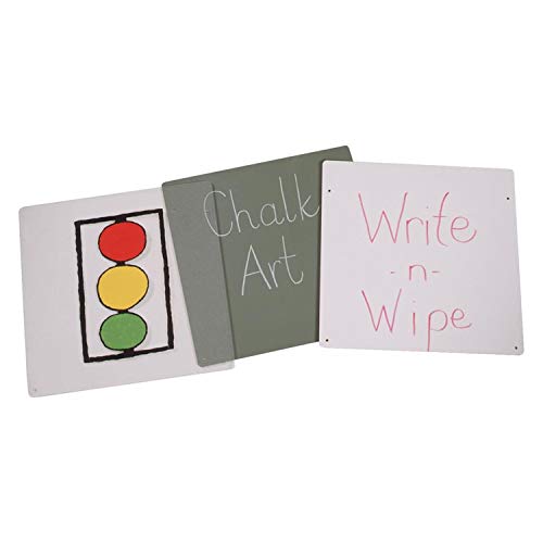 Jonti-Craft 0660JC Write-n-Wipe Easel Primary Panel image 5