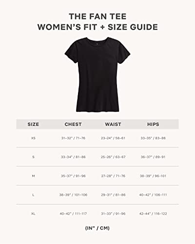 Junk Food Clothing x NFL - Detroit Lions - Fan Favorite - Women's Short Sleeve Fan T-Shirt - Size Small - Image 3