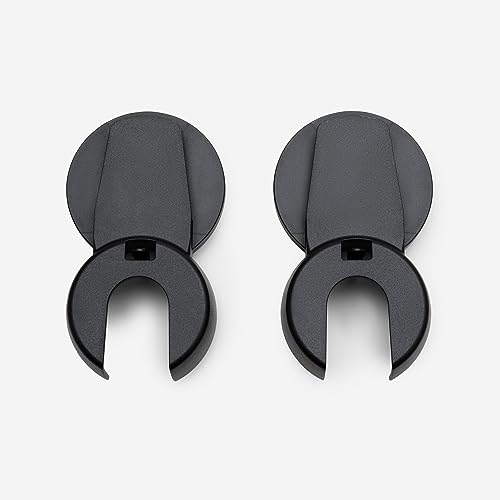 Image of Bugaboo Dragonfly Stand Adapter - Secure Click-On Attachment for Dragonfly Bassinet & Seat to Bugaboo Stand - Lightweight, Durable & Easy Install Stroller Accessory | Secure click-on connection, works with Bugaboo Stand, lightweight design, easy installation