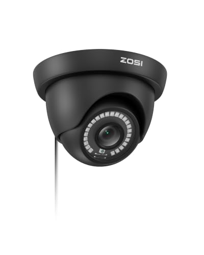 ZOSI 1080p Security Camera Dome