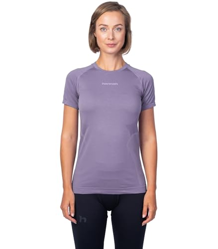 Hannah Active Short Sleeve Base Layer 40 maillot technique