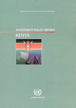 Paperback Investment Policy Review: Kenya Book