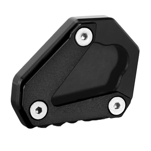 Plaque d'extension de béquille latérale moto S1000R, stabilité maximale sur sol meuble