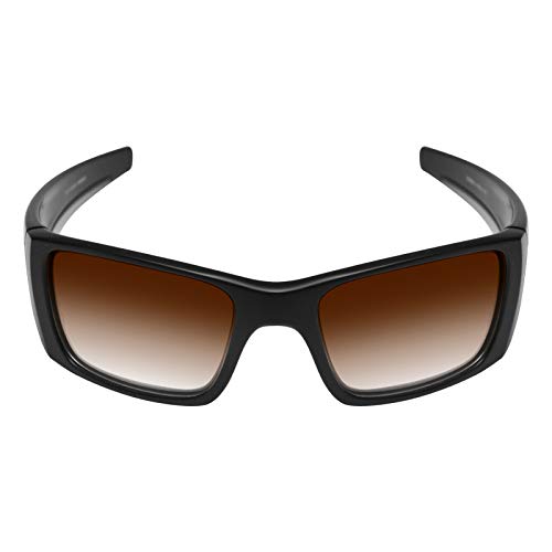 Image of Mryok Replacement Lenses for Oakley Fuel Cell OO9096 Sunglass, HD Polarized, UV Protection, Impact Resistant & Perfectly Fit