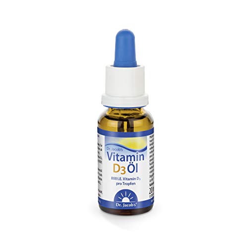 Vigantol Öl gegen Vitamin D Mangel ⋆ Baby & Kinderwelt