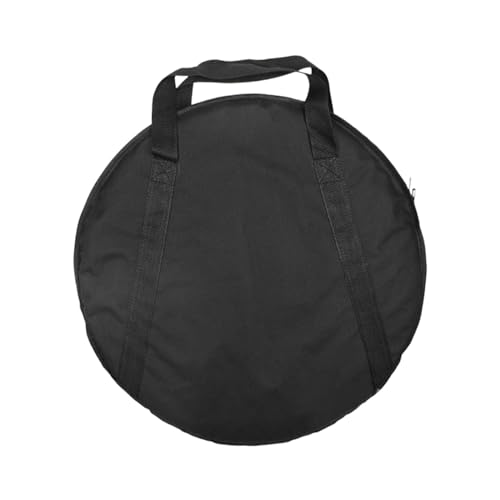 Colaxi Cymbal Gig Bag,Drum Cymbal Bag,Fits up to 22