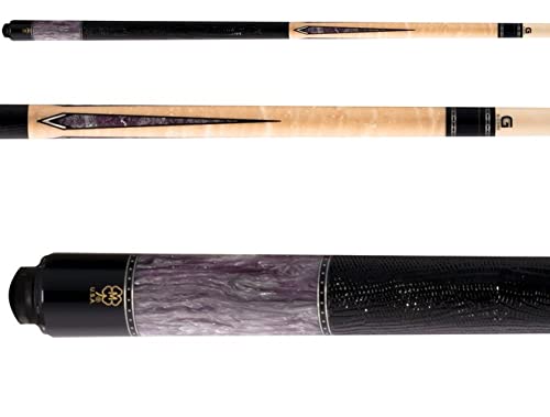 Tacó de billar McDermott G430 Violet Storm miniatura 2