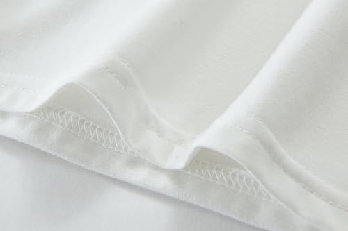 Little Hand Boys Pajamas 2 Pieces Snug-fit Long Set 100% Cotton Toddler Pjs Sleepwear Size 2-10 Years4