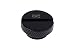 Produktbild Alphacool 17252 Eiszapfen Verschlussschraube G1/4 - Deep Black Wasserkühlung Anschlüsse
