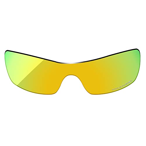 Image of OOWLIT Replacement Lenses Compatible with Oakley Batwolf Sunglass