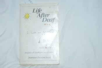 Paperback Life After Deaf Book
