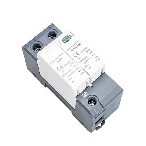 Protector contra sobretensiones GSP9 para salvar electrodomésticos de apagones 4