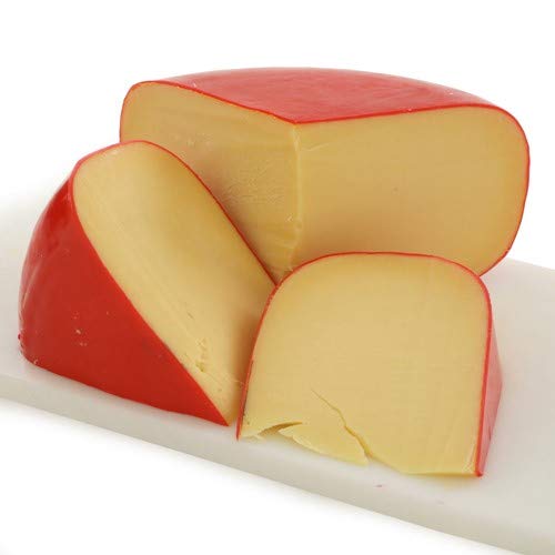 igourmet Dutch Gouda Cheese - Pound Cut (15.5 ounce)