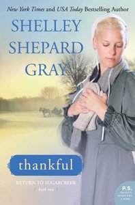 Thankful: Return to Sugar Creek 1629530018 Book Cover