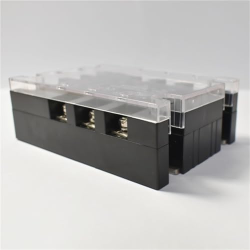 SSR triphasé 40DA commutation silencieuse et sans usure pour charge AC 380V