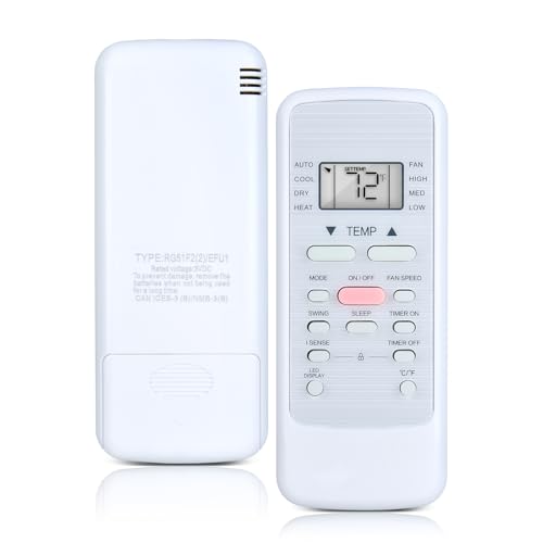 Télécommande climatiseur Whynter ARC-1230WN perdue ? Retrouvez vos 14000 BTU