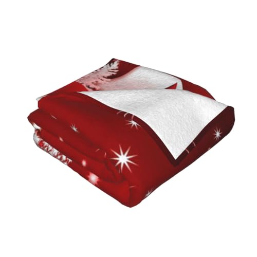 Couverture flanelle Noël cadeau idéal pour femmes et hommes - 3