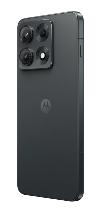 Image of Motorola Edge 70 Max (Pantone Dark Shadow, 256 GB) (8 GB RAM)