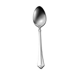 Oneida 2273STSF Juilliard S/S 6-1/8' Teaspoon - Dozen