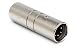 Hosa 5-Pin DMX Terminator