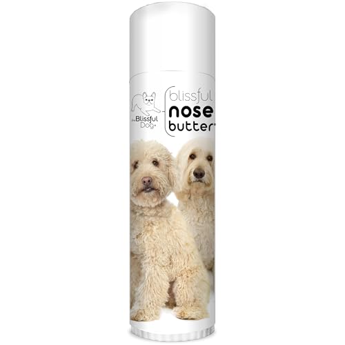 Image of The Blissful Dog Goldendoodle Unscented Nose Butter - Dog Nose Butter, 0.50 Ounce