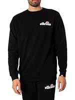 Ellesse Men's Fierro Sweatshirt, Black, Medium