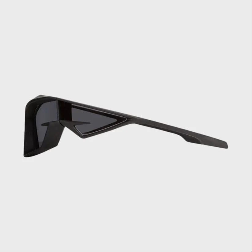 Image of Dervin UV Protected Non-Polarized Sports Sunglasses for Men & Women Driving Cycling Fishing Cricket Sunglasses