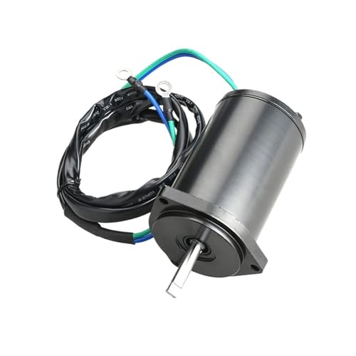 Moteur de trim 69W-43880 pour des sorties en mer sans panne de moteur