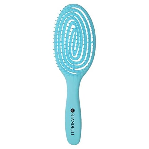 Standelli Curved Vented Detangling Brush Cover