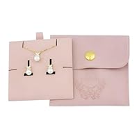 Conjunto de Gargantilla y Pendientes para Niña de Primera Comunión en Plata de Ley 925 Chapada en Oro con Circonitas Brillantes y Perlas Blancas | Joyería Infantil Elegante y Sofisticada