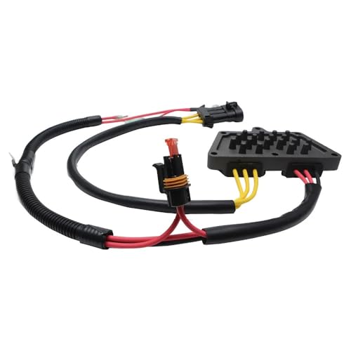 Régulateur redresseur tension moto convertisseur F75 F80 F90 F100 F115 HP 4S EFI