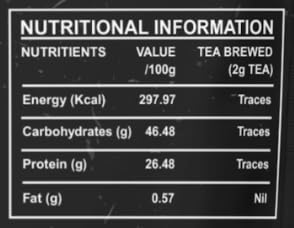 Brewora Premium Kadak Assam Tea | Strong & Bold CTC Leaf Tea | Chai for Rich Taste & Aroma | Natural Energy Booster | Vacuum Packed for Freshness | 1kg Pack 1