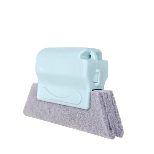 FirstTry Sliding Cleaning Brush | Magic Window Door Track Cleaning Tool | Multipurpose Removable Scouring Hand-held Grip Crevice | for Bathroom, Kitchen, Seams, Floor Liners - Set of 2 (B0B65H9YFK) Amazon Price History, Amazon Price Tracker