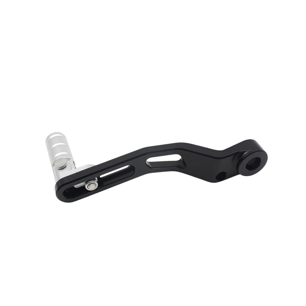 Yibhj3e Silvery Gear Shift Lever Motorcycle Aluminum Adjustable Folding Gear Shifter Shift Pedal Lever For Tiger Sport 660 For Tiger660 For Tiger