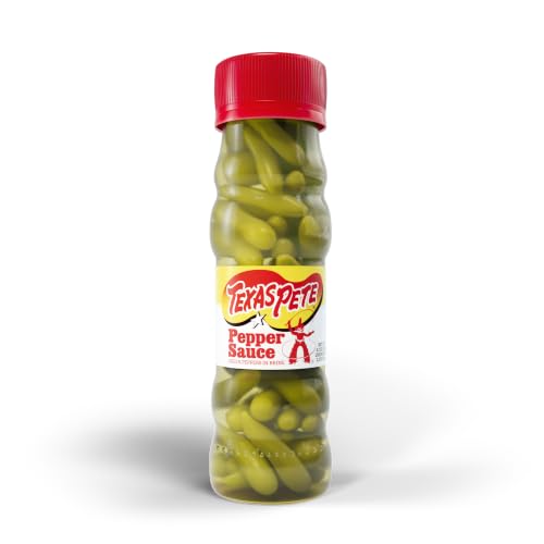 SUMMARY: Texas Pete Pepper Sauce