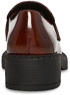 Madden Girl Women's Ambrose-B Loafer, Brown Rub, 7.5 | Image 2