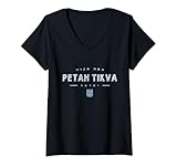 Photo Gallery donna petah tikva israele petach tikva israele maglietta con collo a v Photo Gallery donna petah tikva israele petach tikva israele maglietta con collo a v